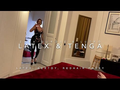 ❤️ Redheaded chị kế trong latex trang phục fucked qua stepbrother ️  Khiêu dâm qua đường hậu môn  ở% vi.teenactivewear.ru%  ❤